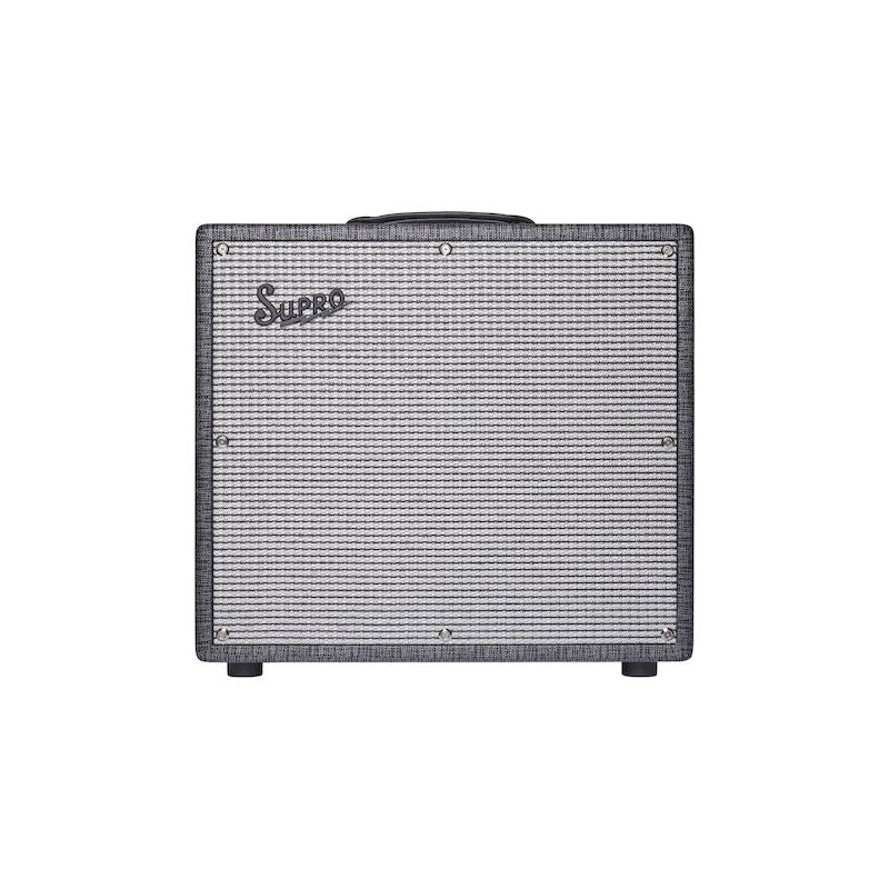 Supro 1695TJ Black Magick 1x12" 25W Tube Combo Amp