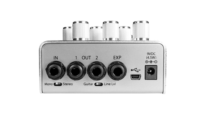 Eventide ULTRATAP Multi-Tap Delay Pedal