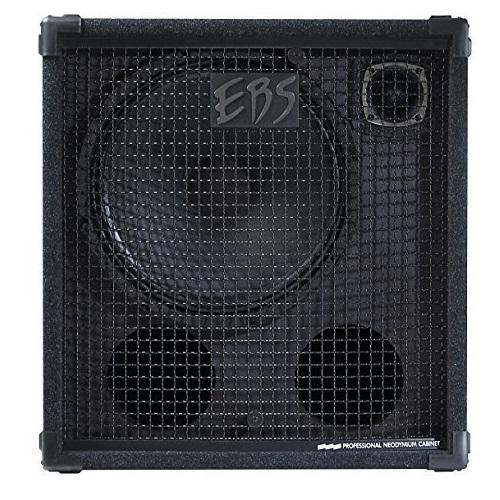 Ebs Neo-115 Bass Amplifier Cabinet - Red One Music