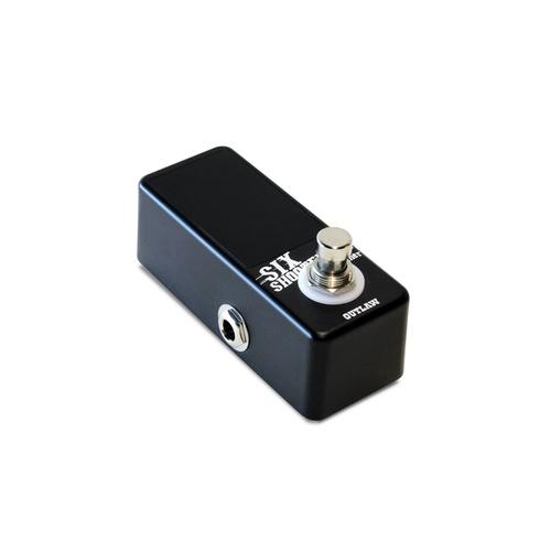 Outlaw Six-Shooter-Ii Tuner Effects Pedals - Red One Music