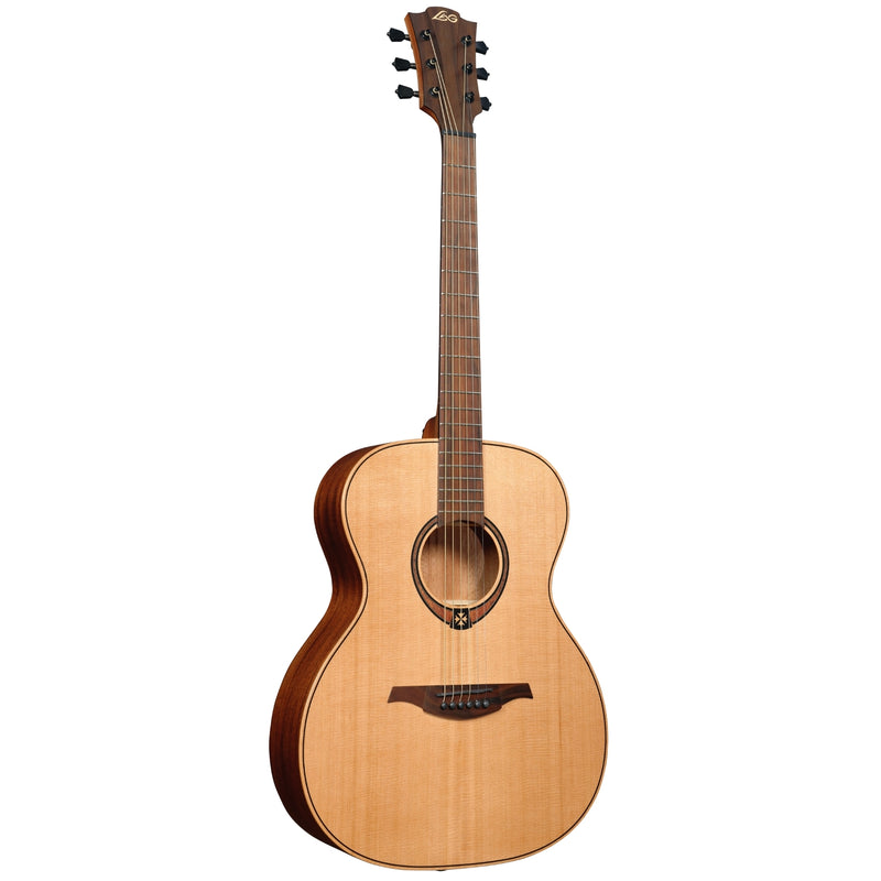 Lag Guitars T170A Tramontane 170 Auditorium Acoustic Guitar - Natural