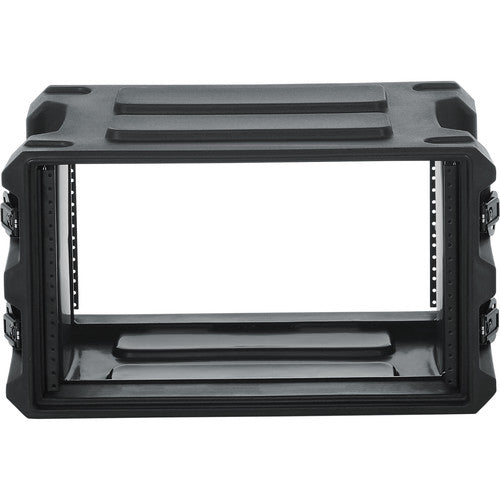 Gator G-PRO-6U-13 Rotationally Molded Rack Case - 6U, 13" Deep