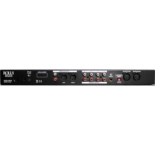 Rolls RM169 Bluetooth Bluetooth professionnel professionnel
