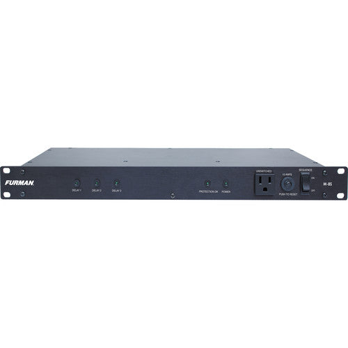 Séquenceur de puissance Furman M-8S 