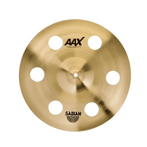 Sabian AAX 21600X O-Zone Crash 16 - Red One Music