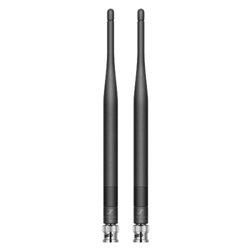 Sennheiser HALF WAVE DIPOLE (R) Tige d'antenne demi-onde pour récepteurs EW-D EM 