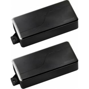Fishman FLUENCE SIGNATURE SERIES Tosin Abasi 7-String Pickup Set - Black Nickel