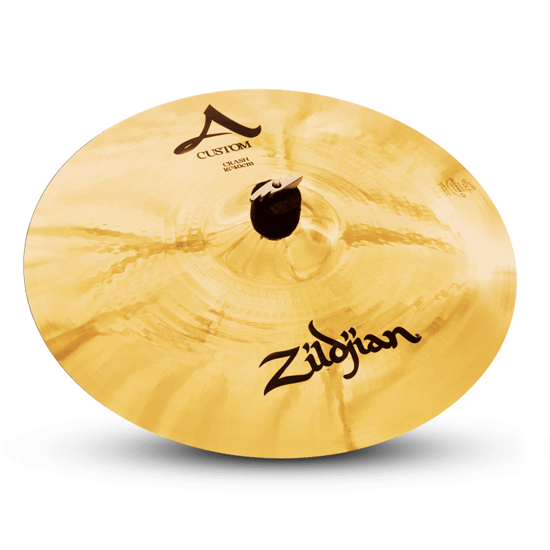 Zildjian A20534 18 A Custom Fast Crash - Red One Music