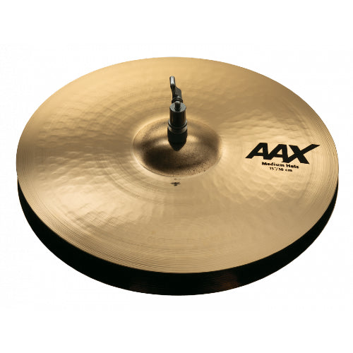 Sabian 21502XCB AAX Medium BR Hats -15"