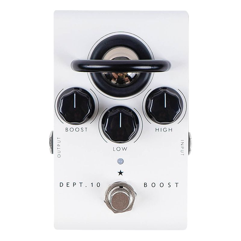 Blackstar DEPT10 BST Pédale Boost