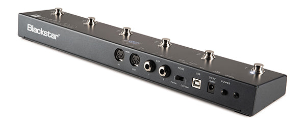 Blackstar LIVE LOGIC MIDI CONTROLLER - Contrôleur au pied midi à 6 boutons