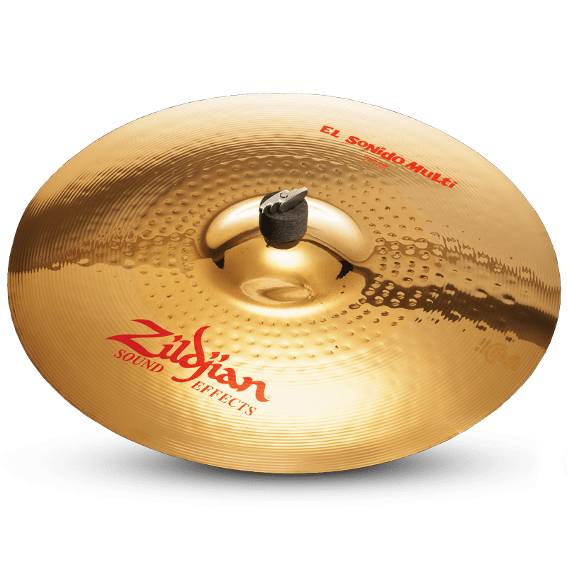 Zildjian A20017 17 Fx El Sonido Multi-Crash Ride - Red One Music
