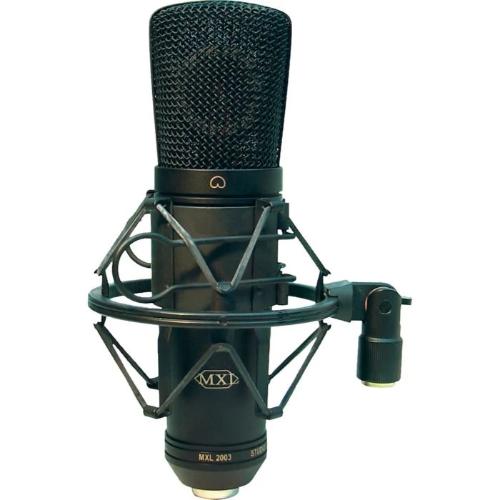 MXL 2003A Large-Diaphragm Condenser Microphone - Red One Music