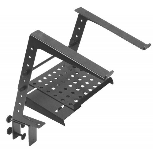 On-Stage LPT6000 Laptop Stand w/ Shelf - Red One Music