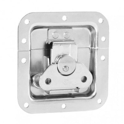 Adam Hall AH-17290S Loquet papillon moyen avec ressort sans manivelle 14 mm de profondeur