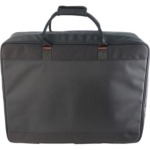 Gator Cases G-Mixerbag-2519 Padded Nylon Mixerequipment Bag - Red One Music