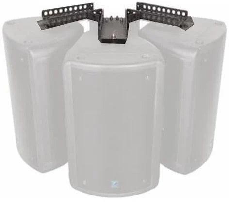 Support de liaison pour réseau sonore Yorkville NXF600A