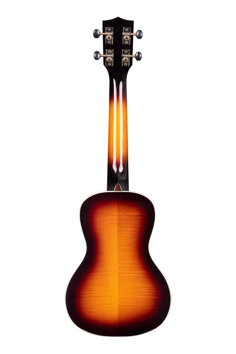 Kala KA-FMTB-C Concert Ukulele (Tobacco Burst)