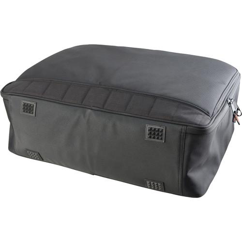 Gator Cases G-Mixerbag-2519 Padded Nylon Mixerequipment Bag - Red One Music