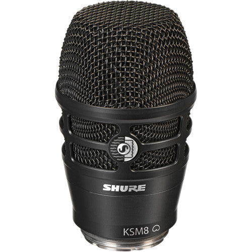 Shure Rpw174 Ksm8 Wireless Capsule (Black) - Red One Music