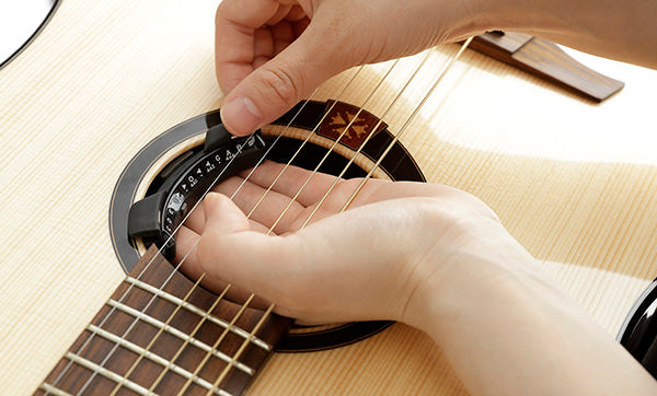Korg RPC2 Sound Hole Acoustic Guitar Tuner