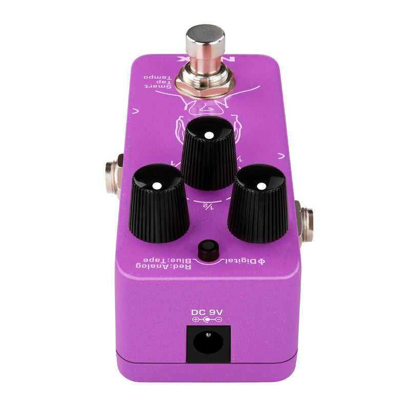 Nux Nux NDD-3 Edge Mini Delay Effets Effets de la guitare