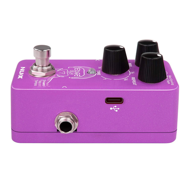 Nux Nux NDD-3 Edge Mini Delay Effets Effets de la guitare