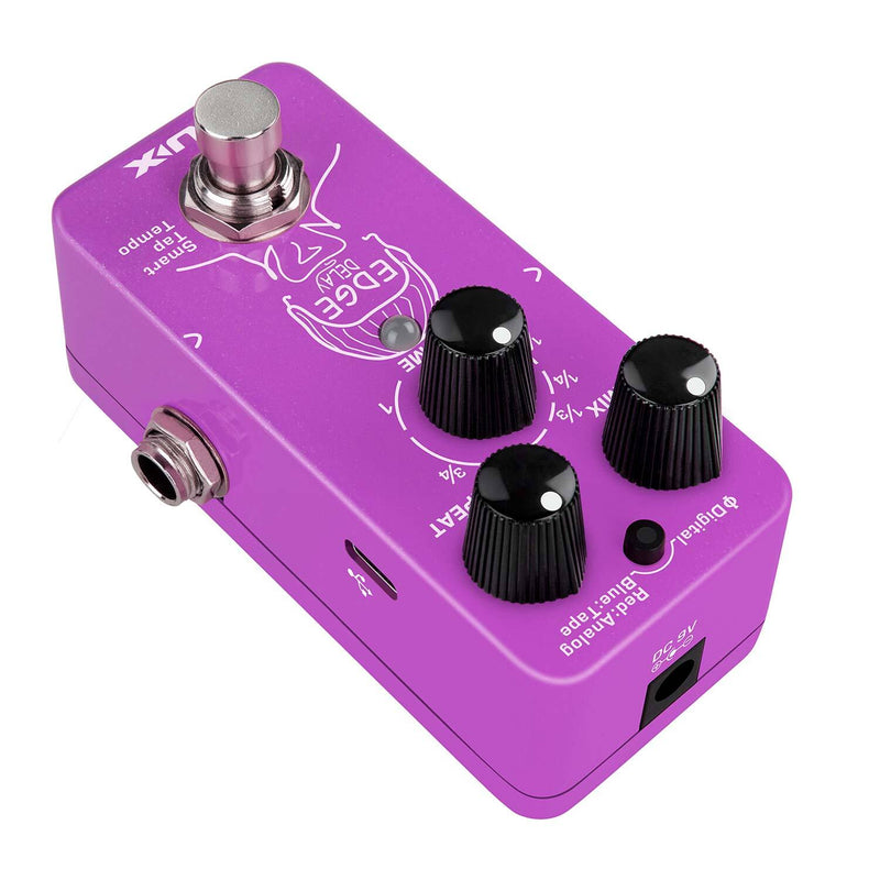 Nux Nux NDD-3 Edge Mini Delay Effets Effets de la guitare