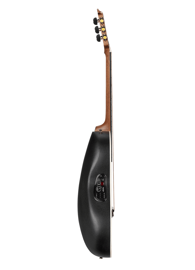 Ovation 1773AX-4 Timeless™ Elite® Guitare électrique classique, profondeur moyenne naturelle