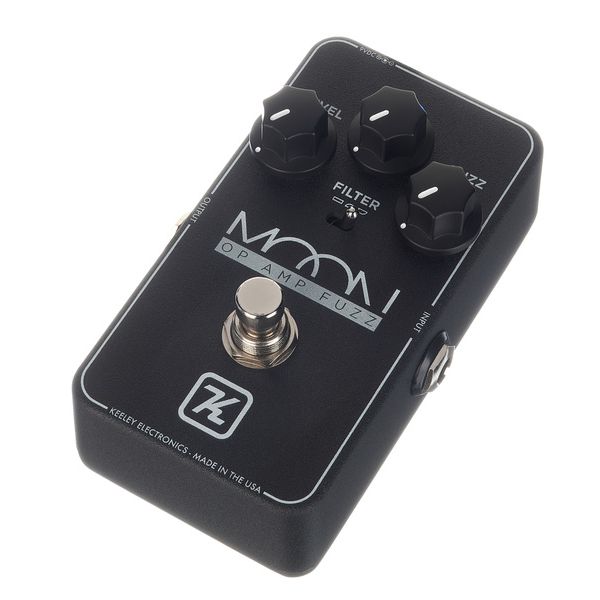 Keeley MOON Op-Amp Fuzz Pédale