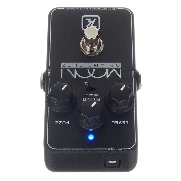 Keeley MOON Op-Amp Fuzz Pédale
