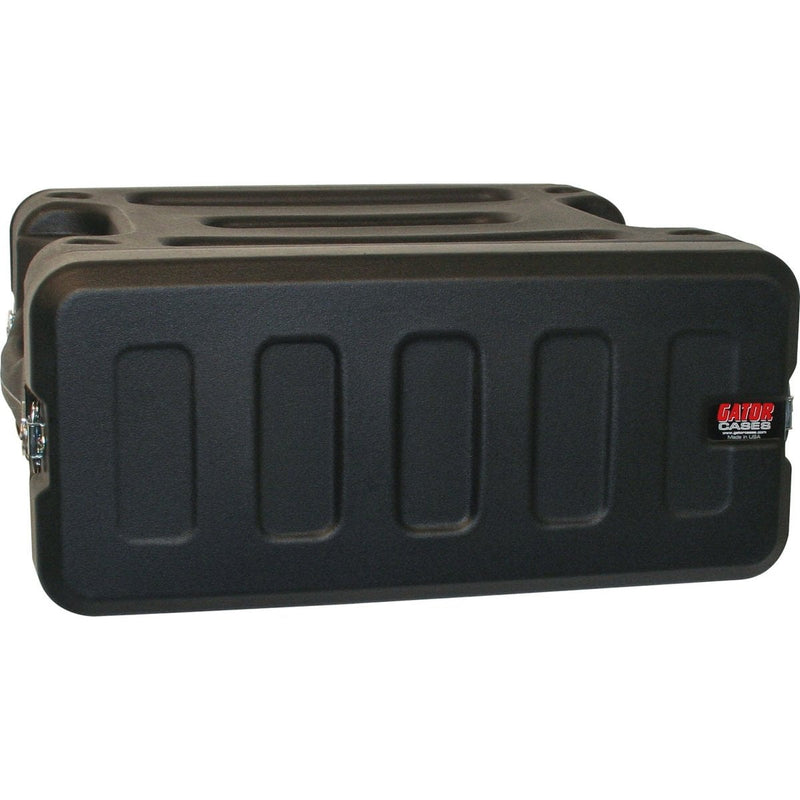 Gator G-Pro-6U-19 Pro-Series Molded Mil-Grade Pe Rack Case - Red One Music