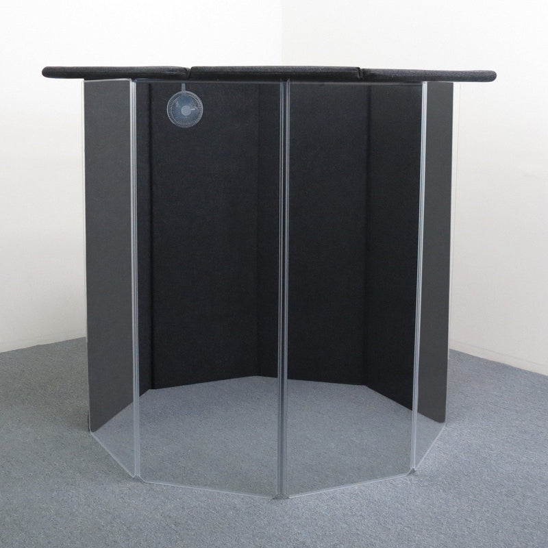 Clearsonic Iph 5-Feet Wide X 5-Feet Deep X 55-Feet Highisopac H - Red One Music
