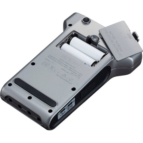 Zoom PODTRAK P4 Portable Multitrack Podcast Recorder