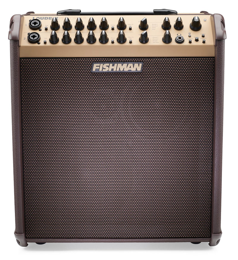 Fishman LOUDBOX PERFORMER - 180W Acoustic Guitar Combo Amplifier w/ Bluetooth