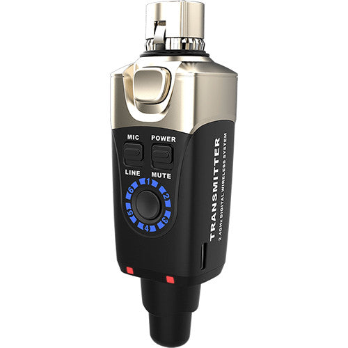 Xvive U3T 2.4 GHz Digital Wireless Transmitter (No Receiver)