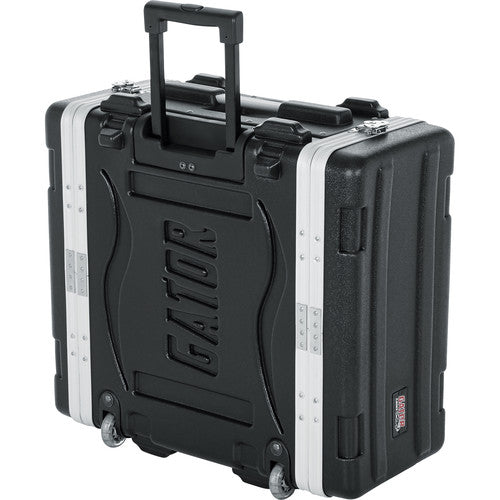 Gator GRR4L Roller Rack Case - 4U