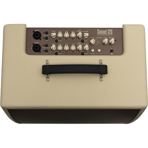 Amplificateur Combo Guitare Acoustique Blackstar SONNET 120W - Blond 