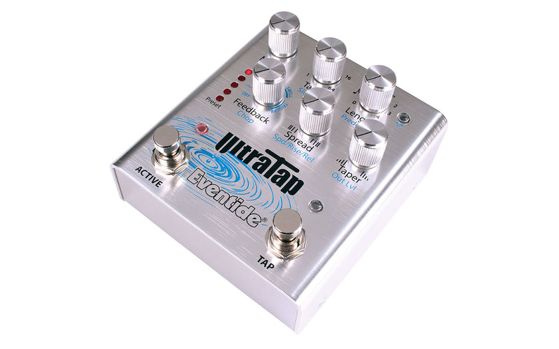 Eventide ULTRATAP Multi-Tap Delay Pedal