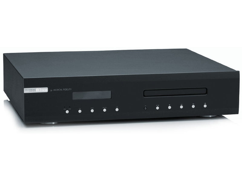 Musical Fidelity MUFCDPM3SCDBK M3SCD CD Player - Black