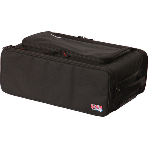 Gator GR-RACKBAG-3UW Sac pour rack à roulettes léger - 3U 