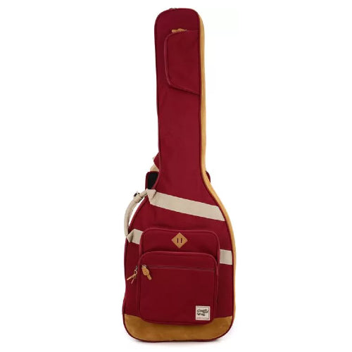 Ibanez IBB541WR PowerPad Designer Housse de transport pour basse électrique - Vin rouge
