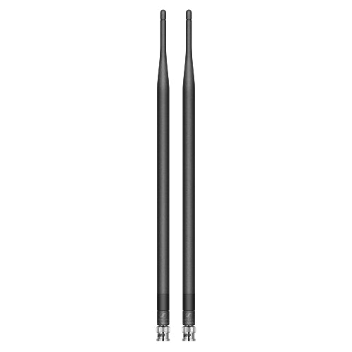 Sennheiser HALF WAVE DIPOLE (R) Tige d'antenne demi-onde pour récepteurs EW-D EM 