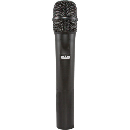 Émetteur portable CAD TX1600 UHF pour systèmes sans fil WX1600 (G : 542 à 564 MHz)