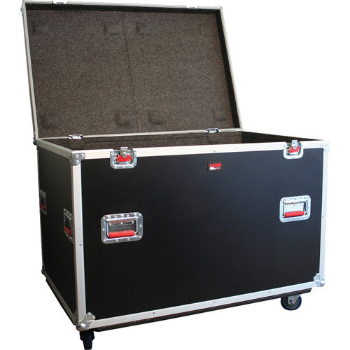 Gator G-TOURTRK4530HS ATA Wood Flight Truck Pack Trunk Case 9mm - 45 x 30 x 30"