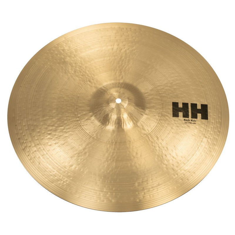 Sabian 12249 HH Cymbale Ride Rock - 22"