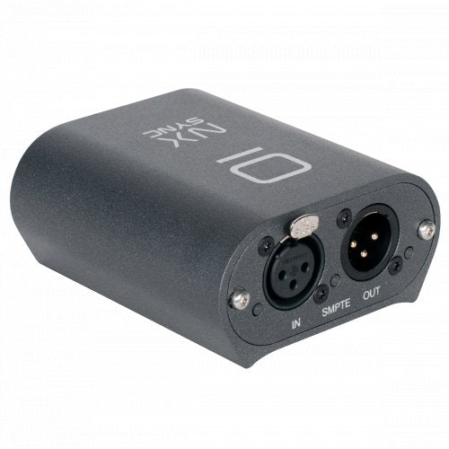 Convertisseur SMPTE vers MIDI Obsidian NX-SYNC