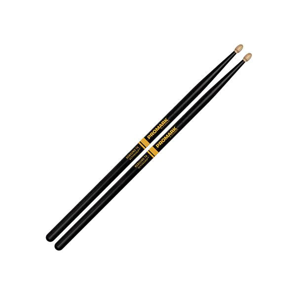 Pro-Mark R7AAG Rebound 7A ActiveGrip Baguettes de batterie avec embouts en gland