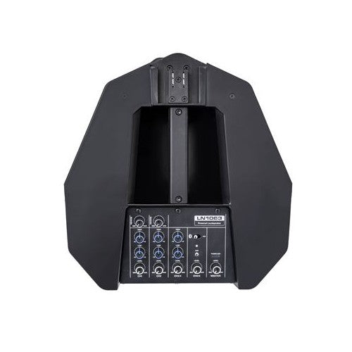 PEAVEY LN1063 500W Système PA Tableau de colonne portable avec Bluetooth