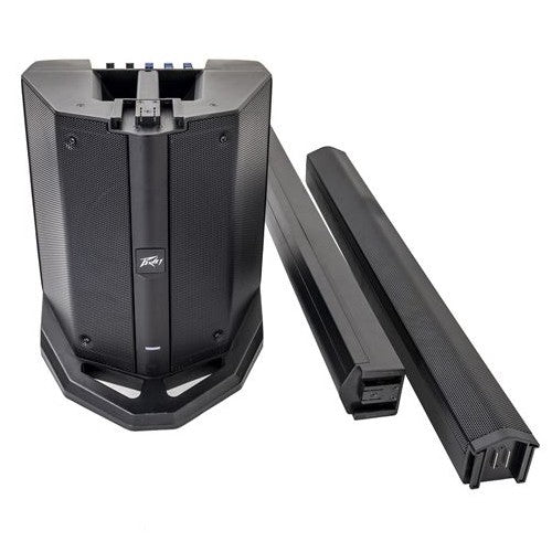 PEAVEY LN1063 500W Système PA Tableau de colonne portable avec Bluetooth
